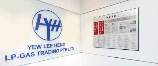 Yew Lee Heng - Lp-Gas Trading Pte Ltd