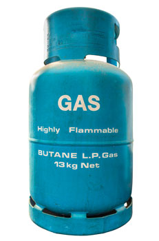 LPG cylinder